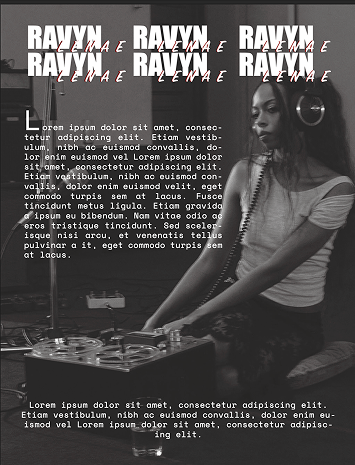 Magazine spread page 2