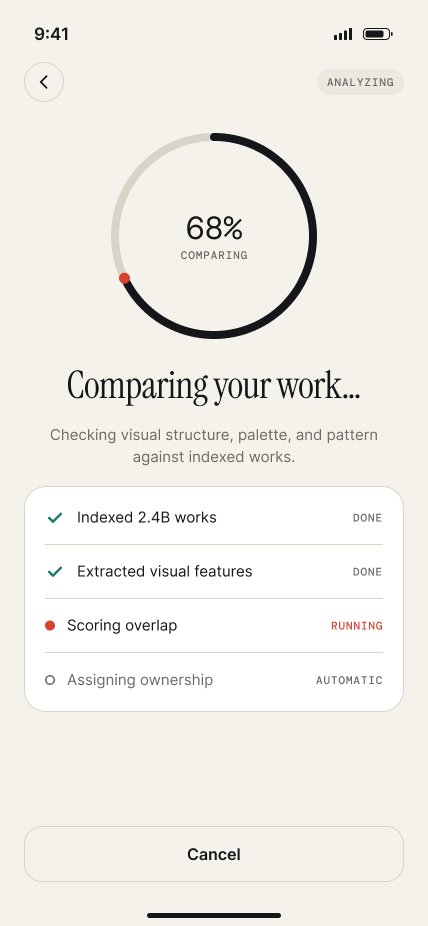 TRACE — Analyzing